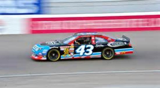 Richard Petty Driving Experience